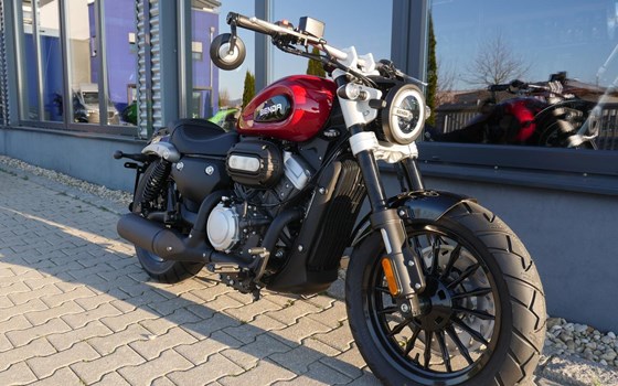 Neufahrzeug Benda Chinchilla 125 - Bild 10