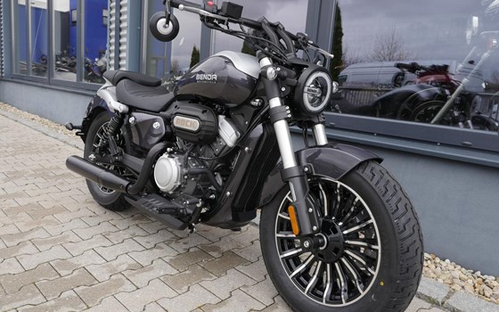 Neufahrzeug Benda Chinchilla 125 - Bild 11