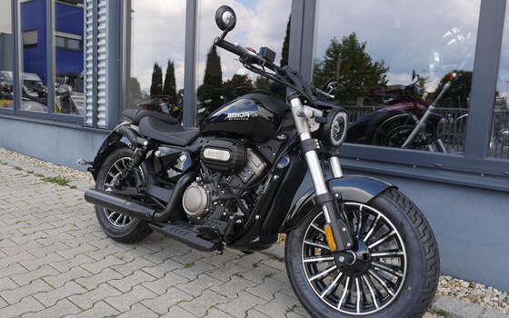 Neufahrzeug Benda Chinchilla 125 - Bild 12