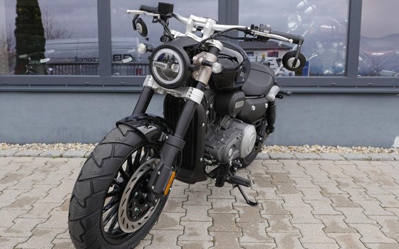 Neufahrzeug Benda Chinchilla 125 - Bild 13