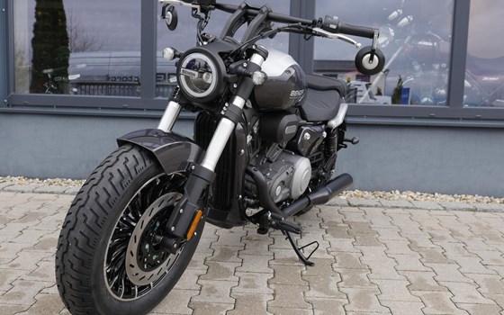 Neufahrzeug Benda Chinchilla 125 - Bild 16