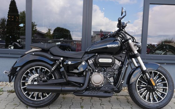 Neufahrzeug Benda Chinchilla 125 - Bild 3