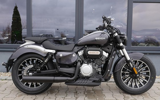 Neufahrzeug Benda Chinchilla 125 - Bild 4