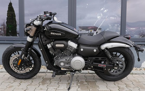 Neufahrzeug Benda Chinchilla 125 - Bild 5