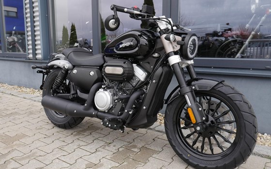 Neufahrzeug Benda Chinchilla 125 - Bild 9