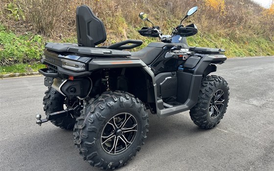 Neufahrzeug Goes Terrox 1000 - Bild 5