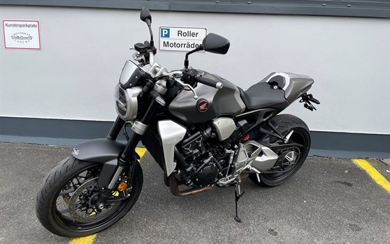 Gebrauchtmotorrad Honda CB 1000 R - Bild 2