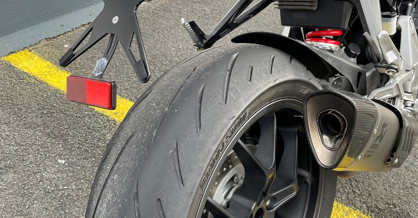 Angebot Honda CB 1000 R