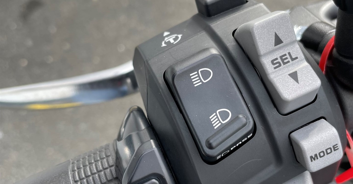 Angebot Honda CB 1000 R