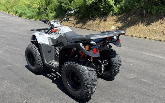 Neufahrzeug Kayo AU 200 - Bild 4