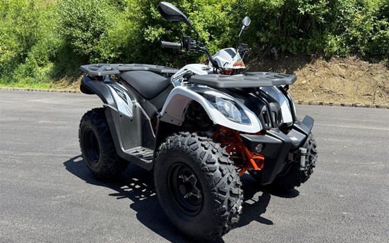 Neufahrzeug Kayo AU 200 - Bild 9