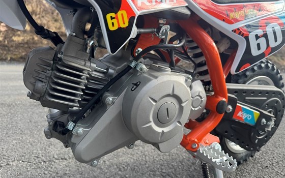 Neufahrzeug Kayo TS 90 - Bild 8