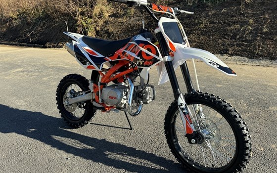 Neufahrzeug Kayo TT 125 - Bild 4