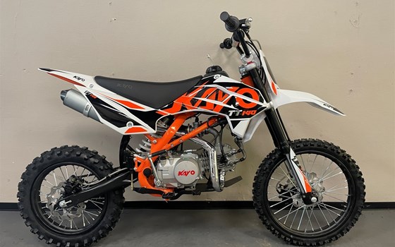 Neufahrzeug Kayo TT 140 - Bild 1