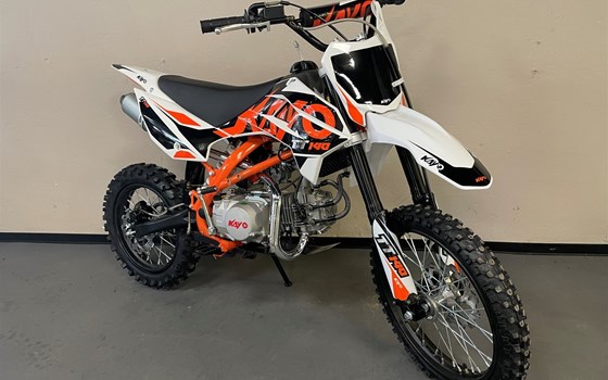 Neufahrzeug Kayo TT 140 - Bild 2