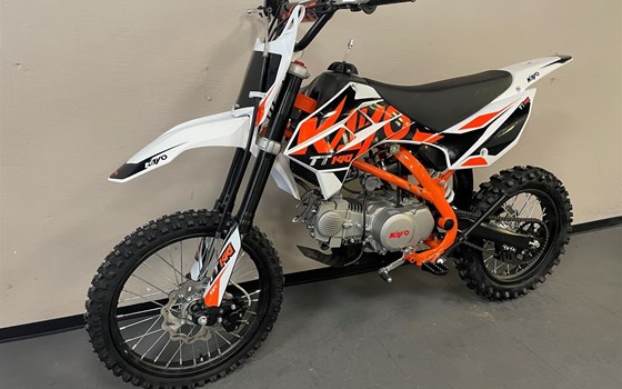 Neufahrzeug Kayo TT 140 - Bild 5