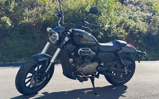 Neufahrzeug QJ Motor SRV12 - Bild 2