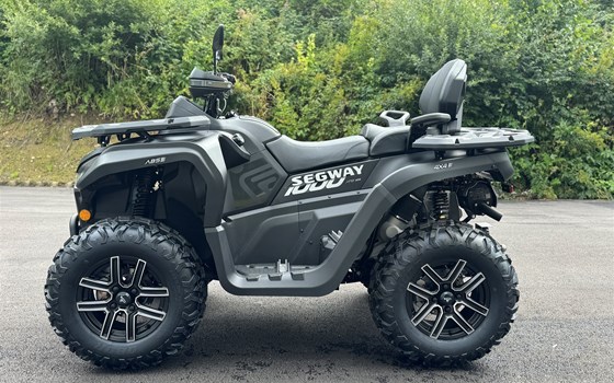 Neufahrzeug Segway Snarler AT10 One ABS - Bild 10