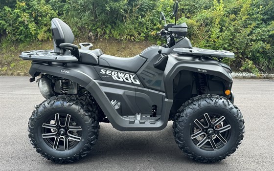 Neufahrzeug Segway Snarler AT10 One ABS - Bild 4