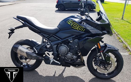Neufahrzeug Triumph Tiger Sport 800 - Bild 1