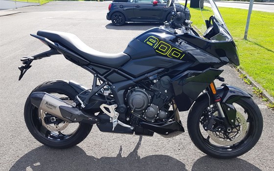 Neufahrzeug Triumph Tiger Sport 800 - Bild 6