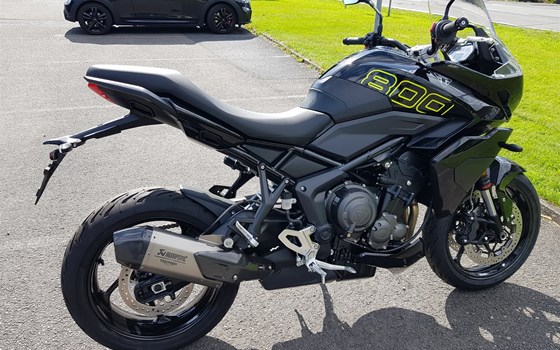 Neufahrzeug Triumph Tiger Sport 800 - Bild 9