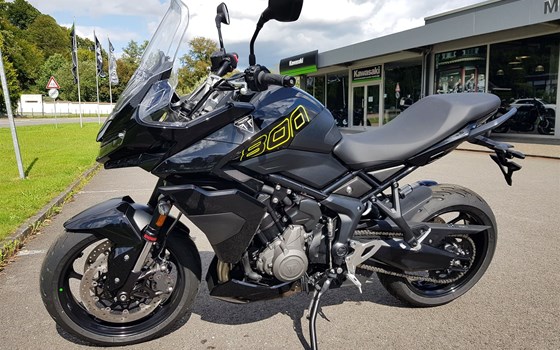 Neufahrzeug Triumph Tiger Sport 800 - Bild 7