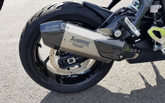 Neufahrzeug Triumph Tiger Sport 800 - Bild 5