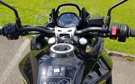 Neufahrzeug Triumph Tiger Sport 800 - Bild 4