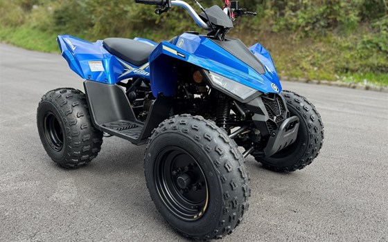 Neufahrzeug Sportiva Kids 110 - Bild 17