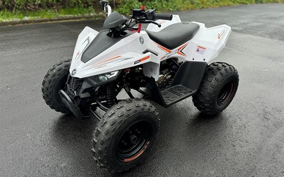 Neufahrzeug Sportiva Kids 110 - Bild 2