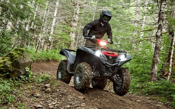 Neufahrzeug Yamaha Grizzly 700 EPS - Bild 2