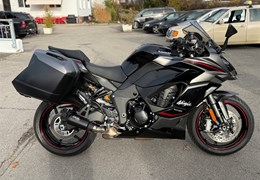 Gebrauchte Kawasaki Ninja 1100SX SE