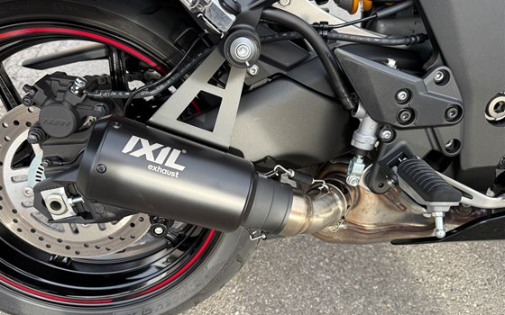 Gebrauchtmotorrad Kawasaki Ninja 1100SX SE - Bild 4