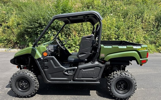 Neufahrzeug Yamaha YXM 700 Viking EPS - Bild 13