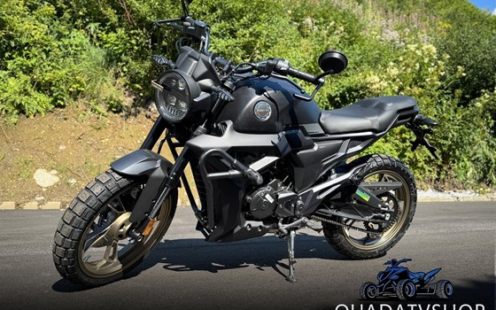 Neufahrzeug Zontes 125 G1 - Bild 1