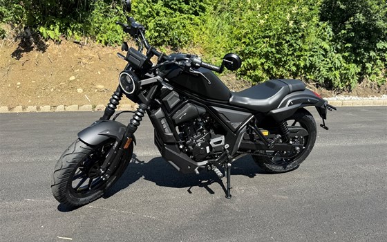 Neufahrzeug Zontes 125C - Bild 3