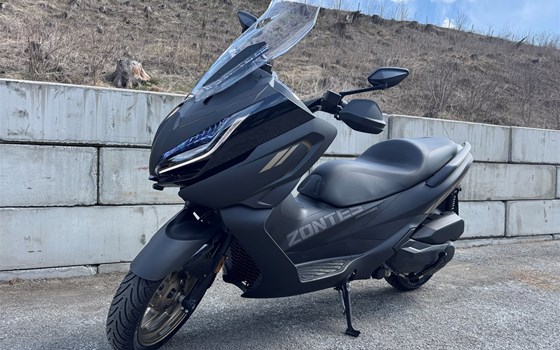 Neufahrzeug Zontes 368 E - Bild 1