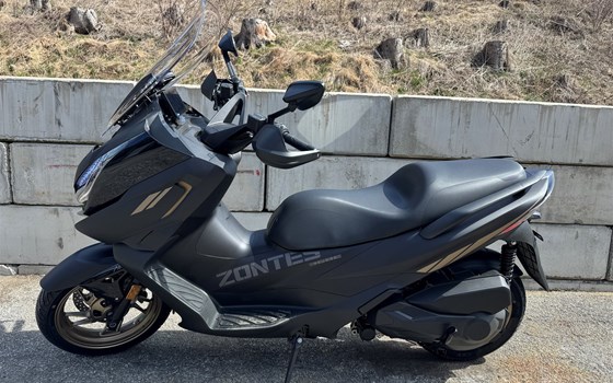 Neufahrzeug Zontes 368 E - Bild 2