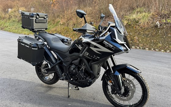 Neufahrzeug Zontes 703F - Bild 7