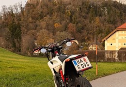 Gebrauchte Beta RR Motard 125 R