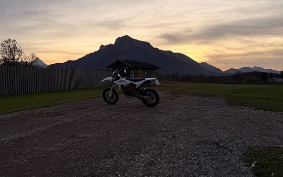 Gebrauchtmotorrad Beta RR Motard 125 R - Bild 12