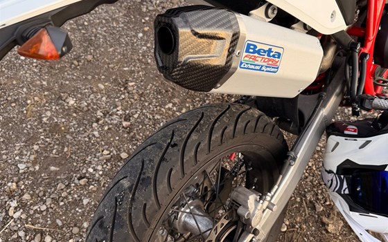 Gebrauchtmotorrad Beta RR Motard 125 R - Bild 4