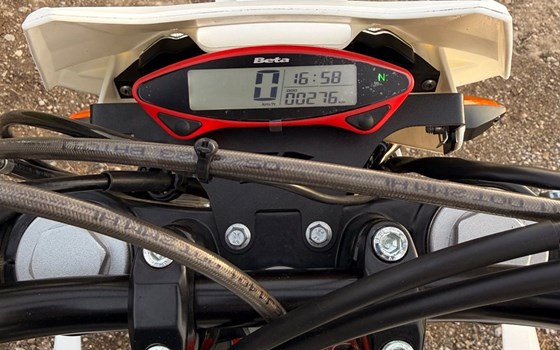 Gebrauchtmotorrad Beta RR Motard 125 R - Bild 5