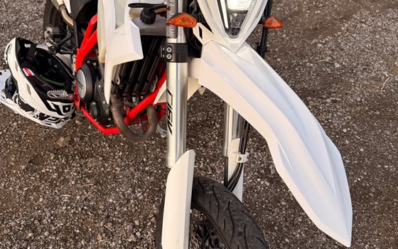 Gebrauchtmotorrad Beta RR Motard 125 R - Bild 7