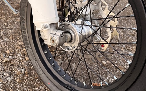 Gebrauchtmotorrad Beta RR Motard 125 R - Bild 8