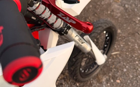 Gebrauchtmotorrad Beta RR Motard 125 R - Bild 9