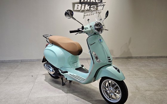 Gebrauchtmotorrad Vespa Primavera 50 - Bild 1