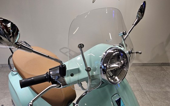 Gebrauchtmotorrad Vespa Primavera 50 - Bild 2