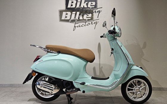 Gebrauchtmotorrad Vespa Primavera 50 - Bild 4